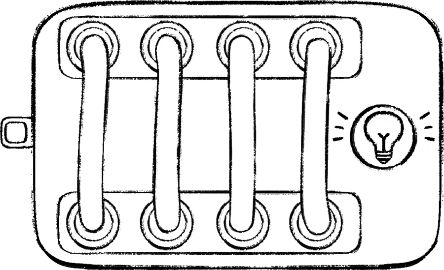 Cable module reference art from BOMBANANA!